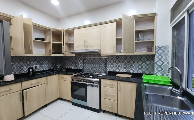 Apartment for Rent in Kiyovu