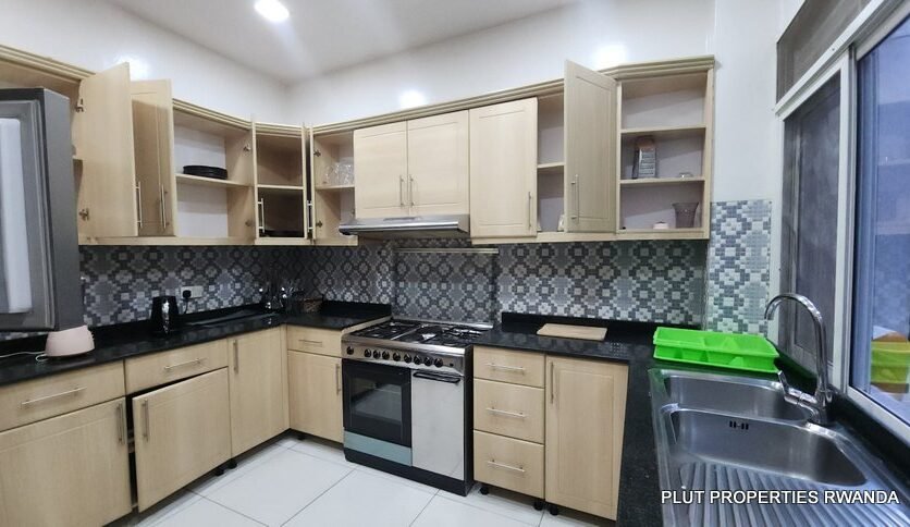Apartment for Rent in Kiyovu