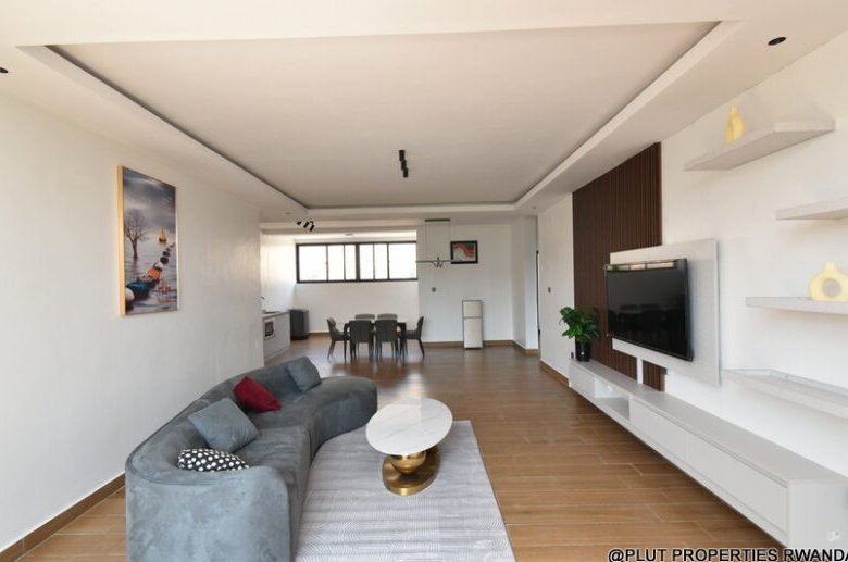 Apartment for rent in Kanombe Nyandungu 