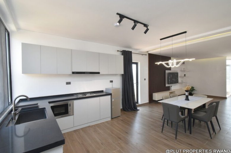 Apartment for rent in Kanombe Nyandungu 