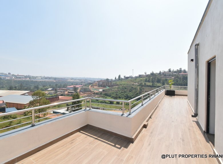 Apartment for rent in Kanombe Nyandungu 