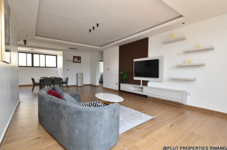 Apartment for rent in Kanombe Nyandungu 