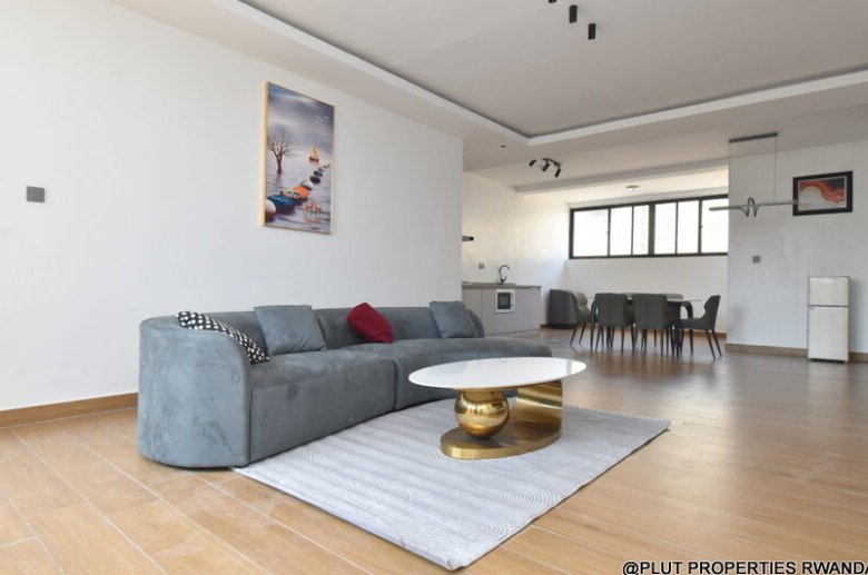 Apartment for rent in Kanombe Nyandungu 