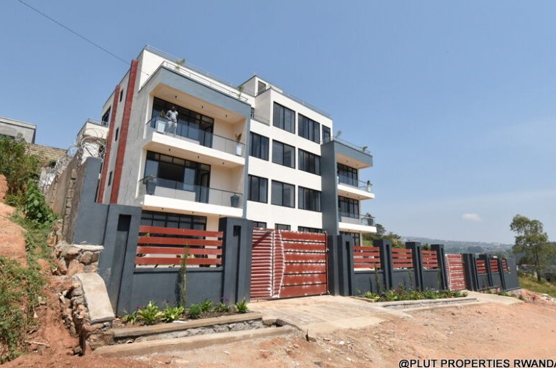 Apartment for rent in Kanombe Nyandungu 