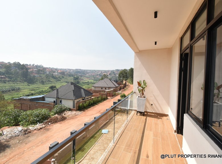 Apartment for rent in Kanombe Nyandungu 