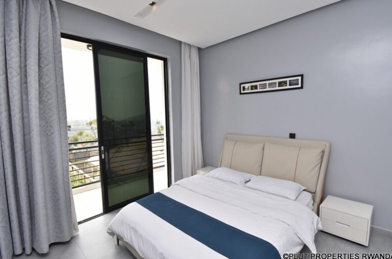 Apartment for rent in Rebero. 
