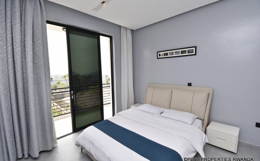 Apartment for rent in Rebero. 