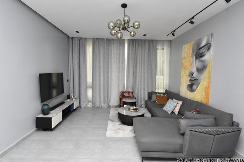 Apartment for rent in Rebero. 