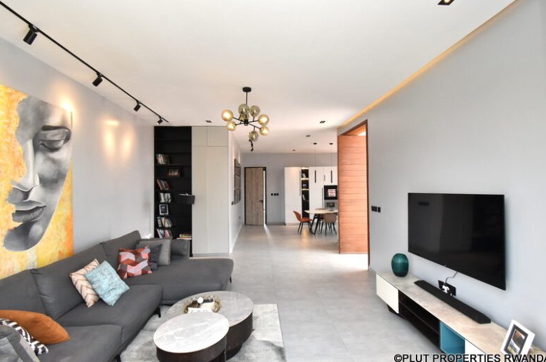 Apartment for rent in Rebero. 