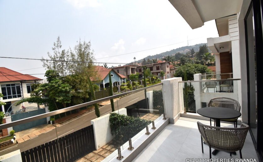 Apartment for rent in Rebero. 