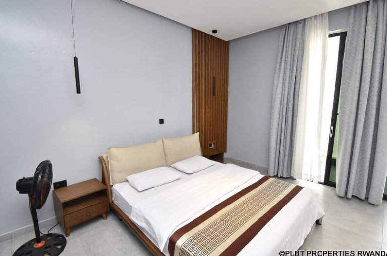 Apartment for rent in Rebero. 