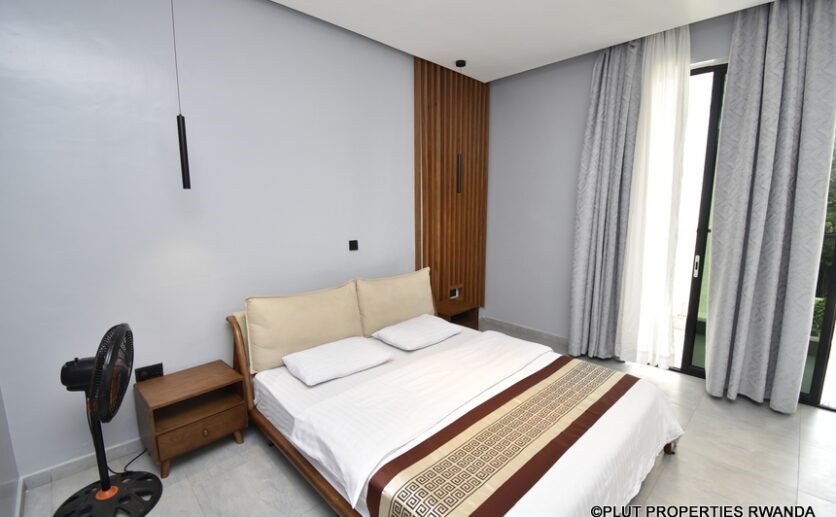 Apartment for rent in Rebero. 