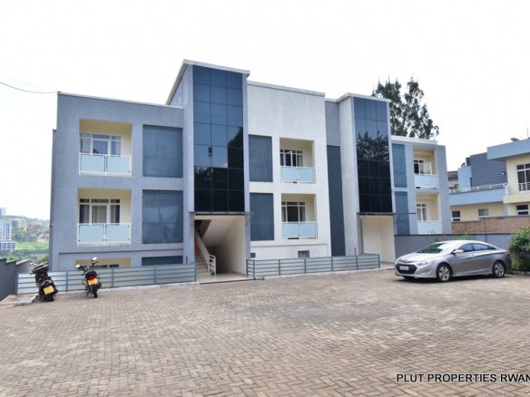 Apartment for Rent in Kimihurura Kigali