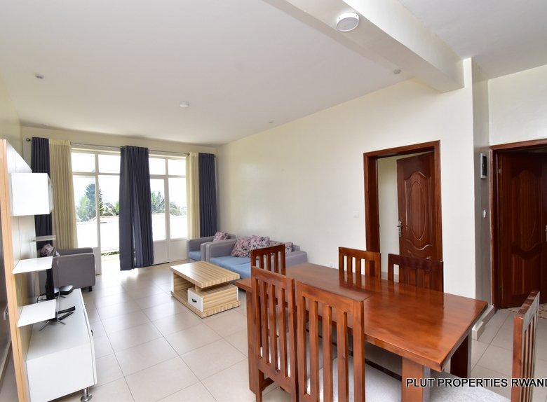 Apartment for Rent in Kimihurura Kigali