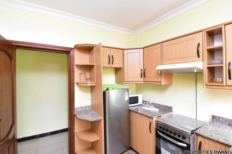 Apartment for Rent in Kacyiru.