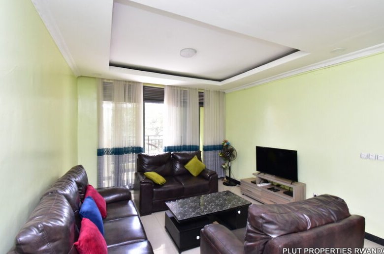 Apartment for Rent in Kacyiru.