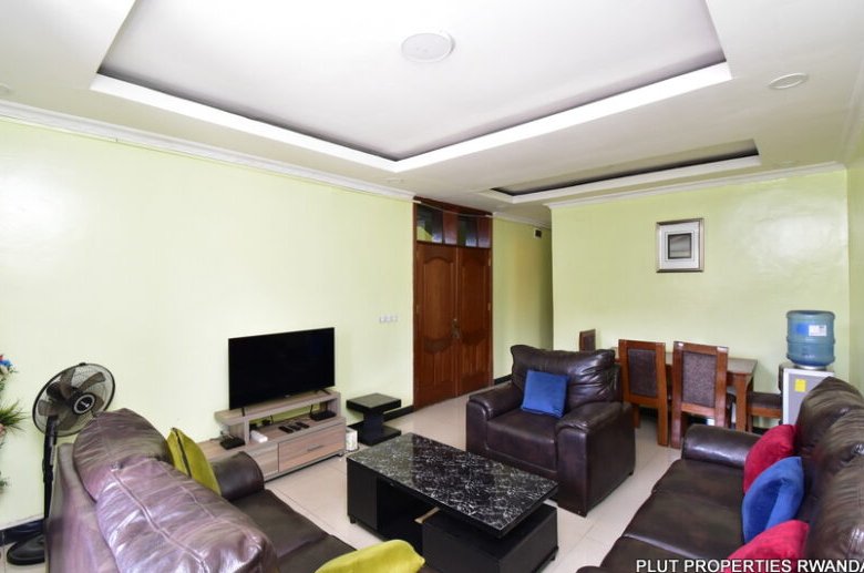 Apartment for Rent in Kacyiru.