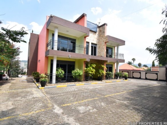 Apartment for Rent in Kacyiru.
