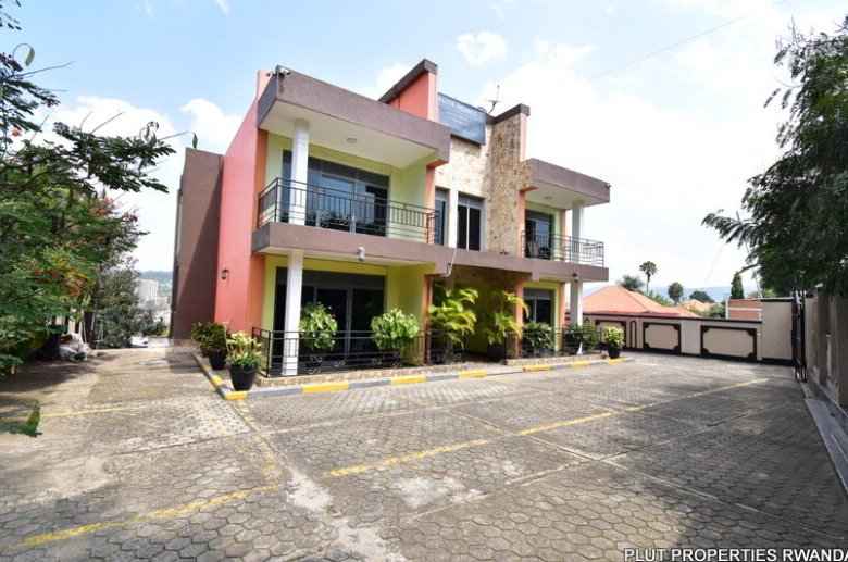 Apartment for Rent in Kacyiru.