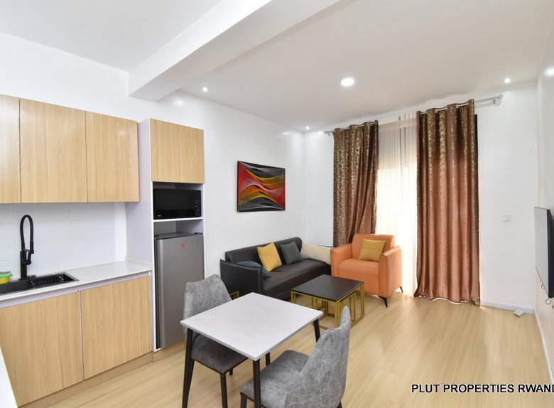 Apartment for Rent in Kigali Kimironko