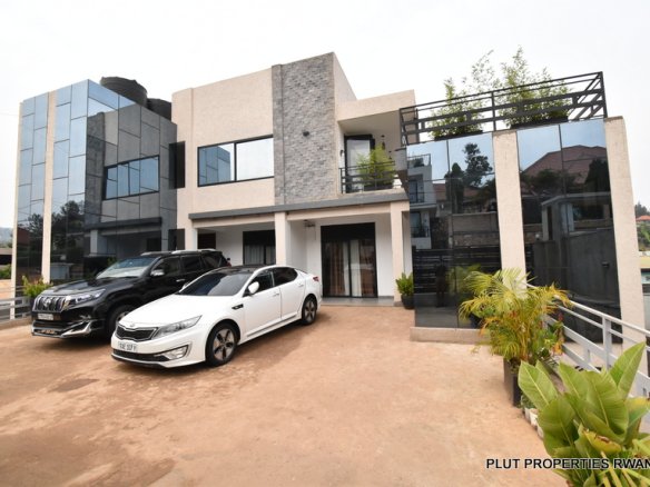 Apartment for Rent in Kigali Kimironko