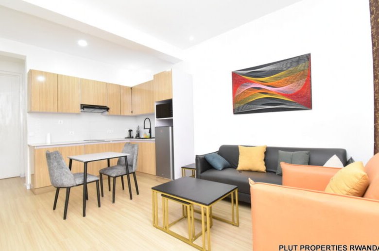 Apartment for Rent in Kigali Kimironko