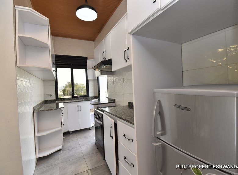 Furnished apartment for rent in Kimironko zindiro. 