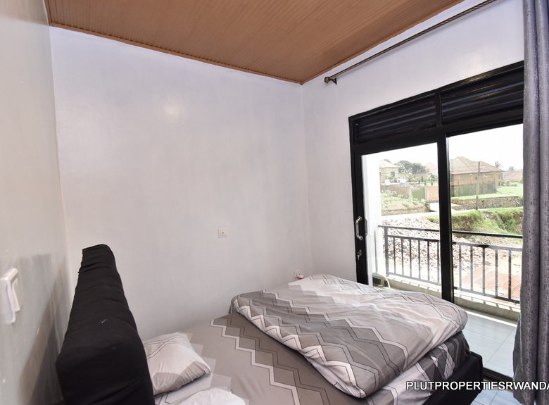 Furnished apartment for rent in Kimironko zindiro. 