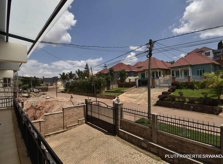 Furnished apartment for rent in Kimironko zindiro. 