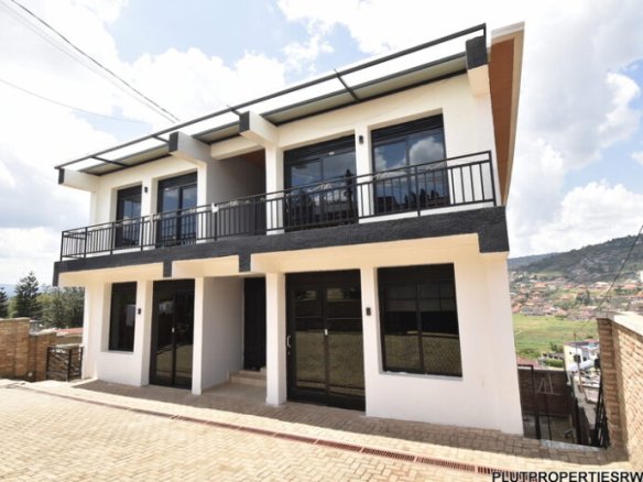 Furnished apartment for rent in Kimironko zindiro. 