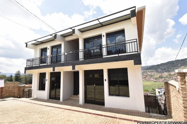 Furnished apartment for rent in Kimironko zindiro. 