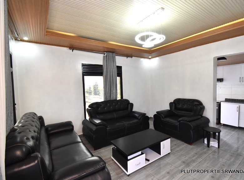 Furnished apartment for rent in Kimironko zindiro. 