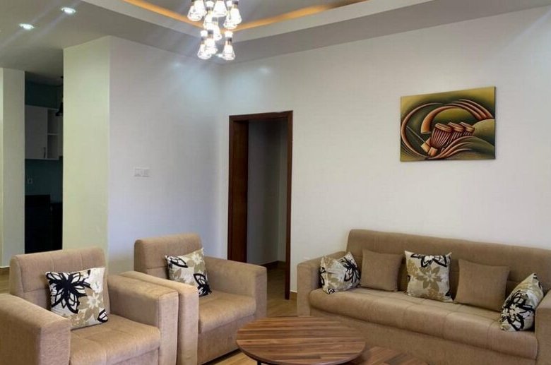 Apartment for rent in Nyamirambo