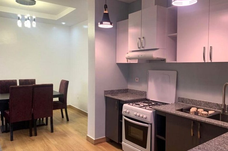 Apartment for rent in Nyamirambo