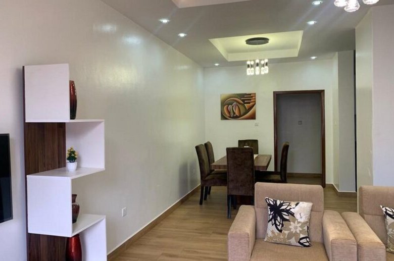 Apartment for rent in Nyamirambo