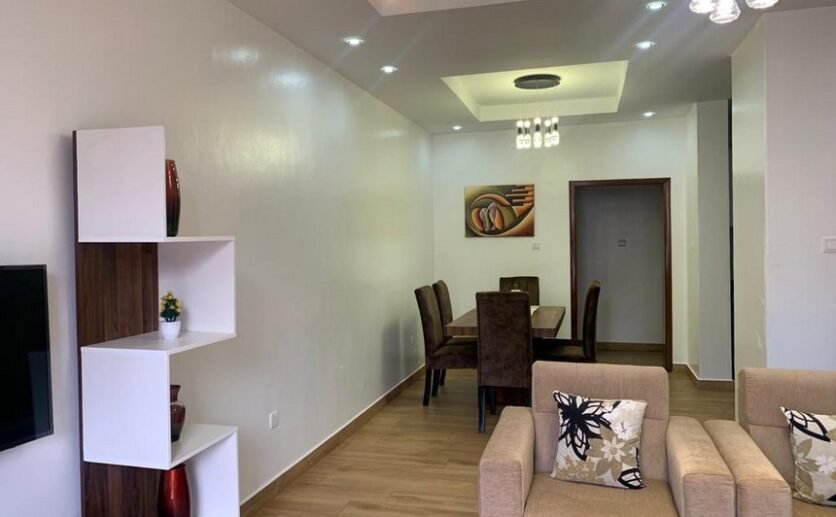 Apartment for rent in Nyamirambo