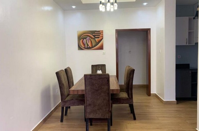 Apartment for rent in Nyamirambo