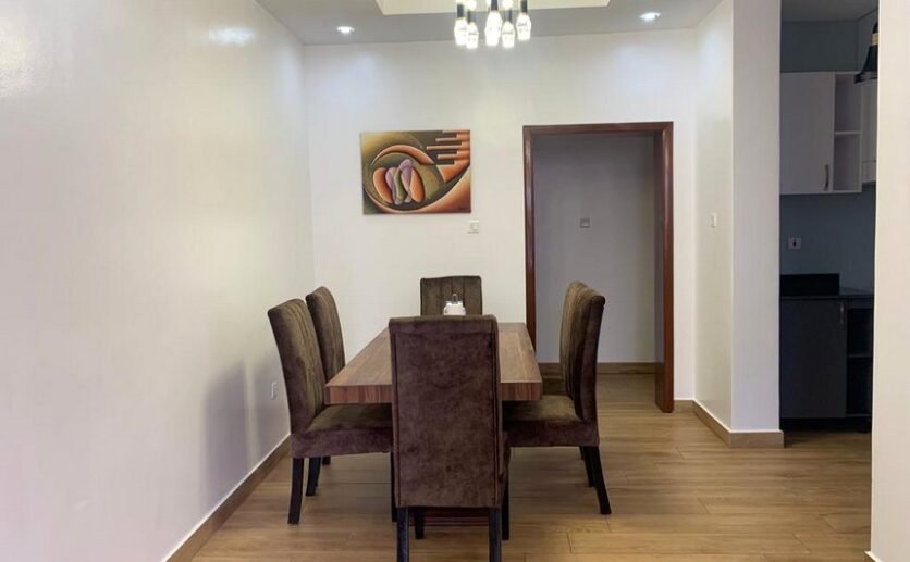 Apartment for rent in Nyamirambo