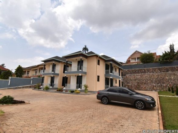 Apartment for rent in Rebero