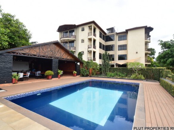Apartment for sale in Kagugu