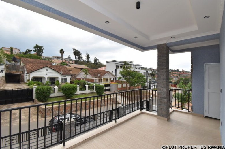 Apartment for sale in Kibagabaga.