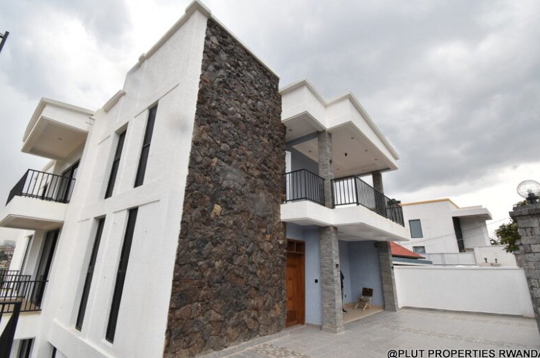 Apartment for sale in Kibagabaga.