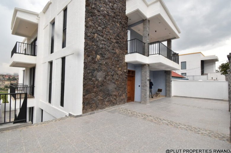 Apartment for sale in Kibagabaga.