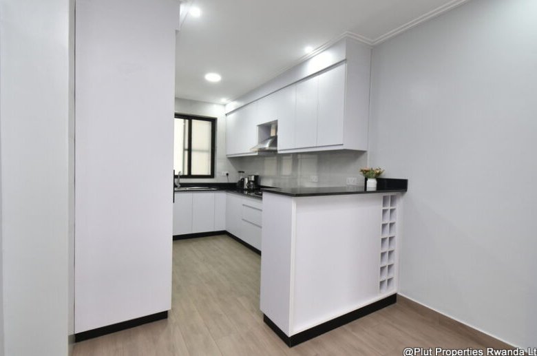 Serviced 2 Bedroom Apartment for Short-Term Rent