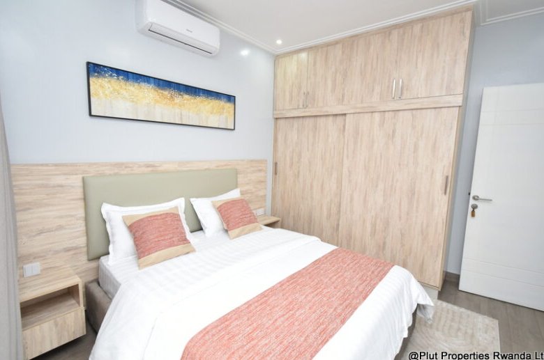 Serviced 2 Bedroom Apartment for Short-Term Rent