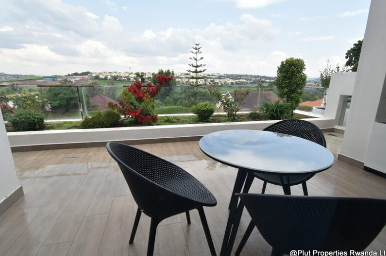 Serviced 2 Bedroom Apartment for Short-Term Rent