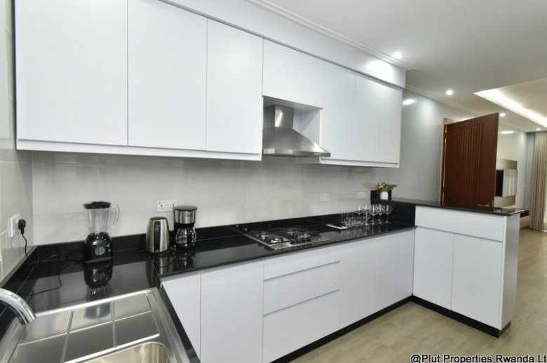 Serviced 2 Bedroom Apartment for Short-Term Rent