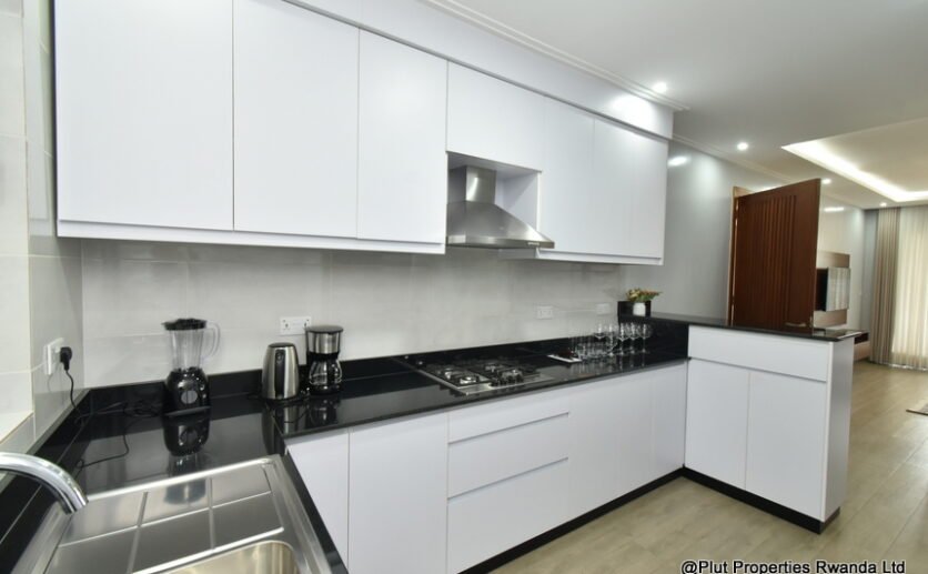Serviced 2 Bedroom Apartment for Short-Term Rent