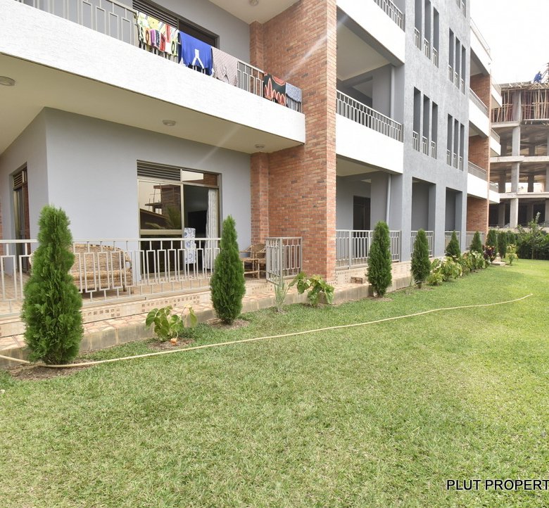 Furnished apartment for rent in Gacuriro. 
