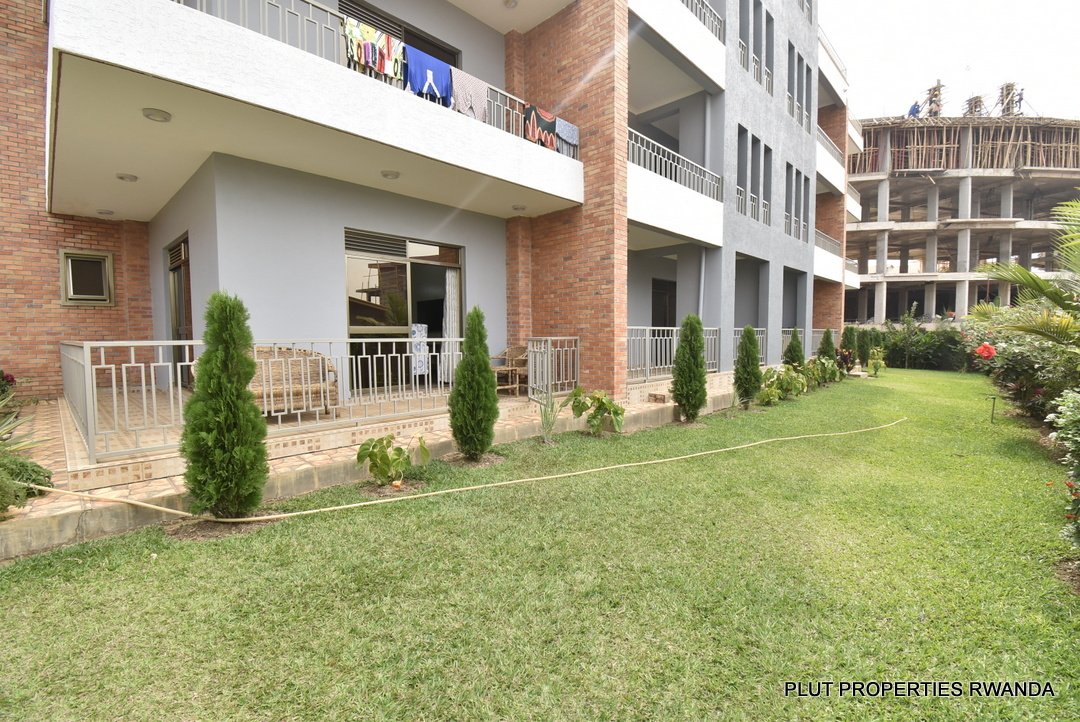 Furnished apartment for rent in Gacuriro. 